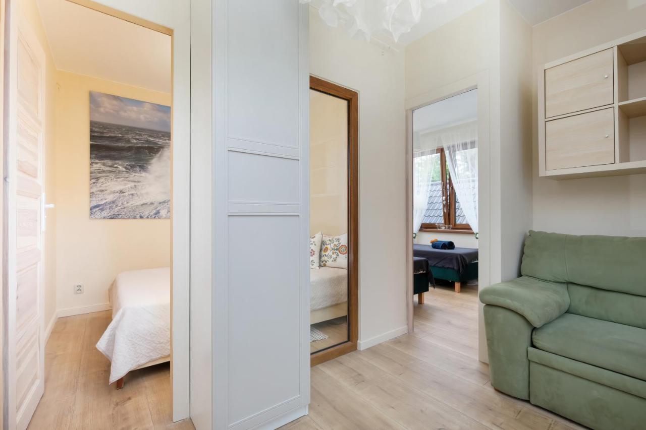 Veranda Domy I Apartament Pobierowo Ngoại thất bức ảnh