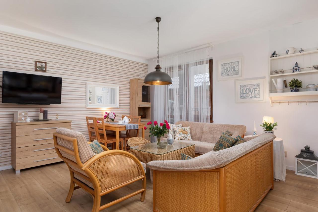 Veranda Domy I Apartament Pobierowo Ngoại thất bức ảnh
