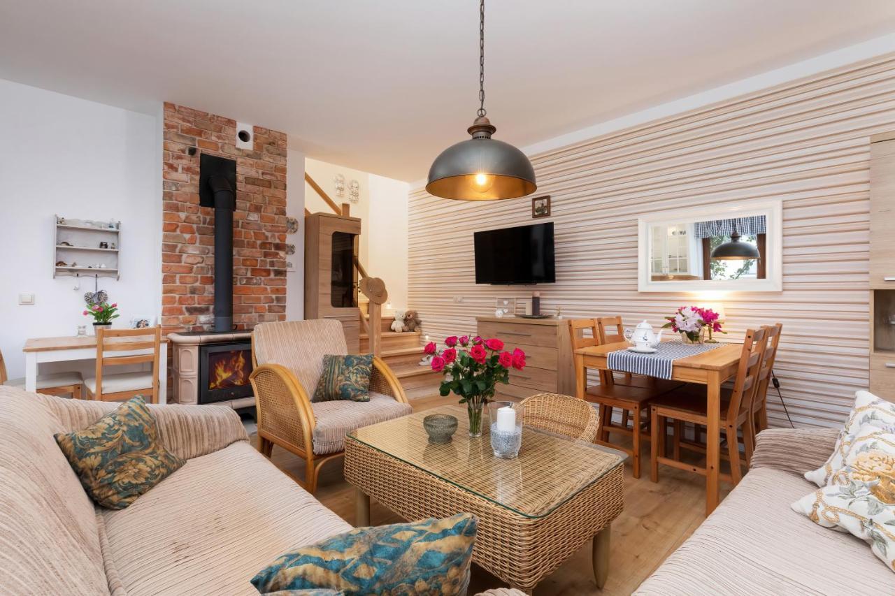 Veranda Domy I Apartament Pobierowo Ngoại thất bức ảnh