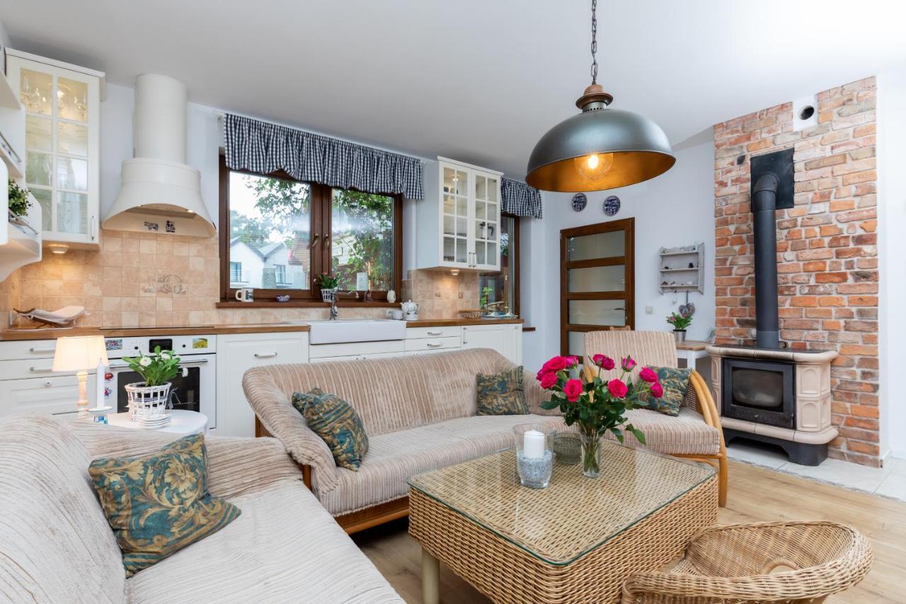 Veranda Domy I Apartament Pobierowo Ngoại thất bức ảnh