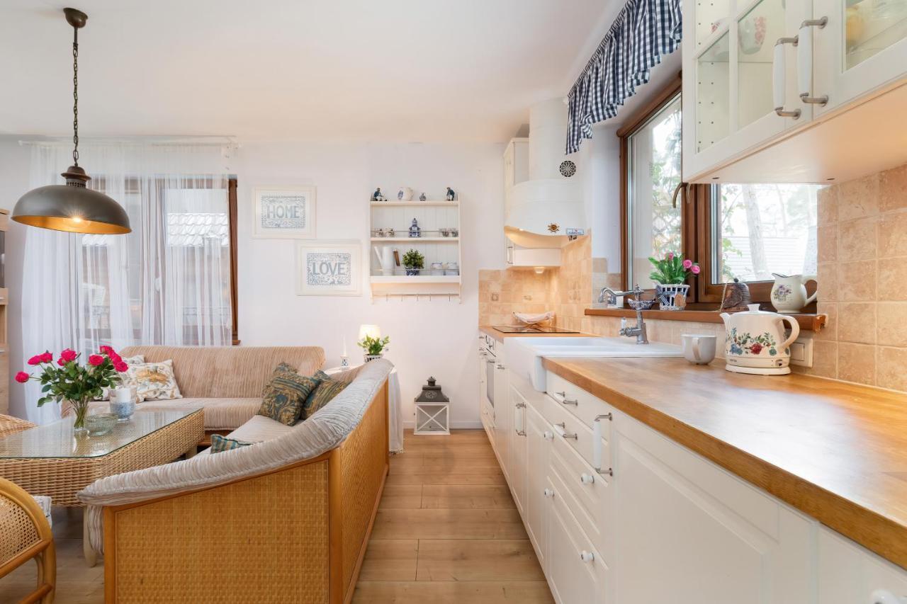 Veranda Domy I Apartament Pobierowo Ngoại thất bức ảnh