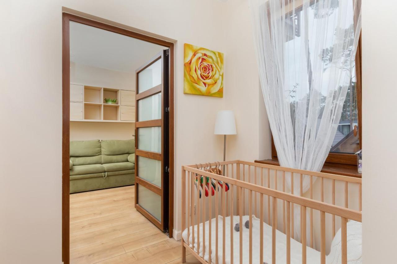 Veranda Domy I Apartament Pobierowo Ngoại thất bức ảnh