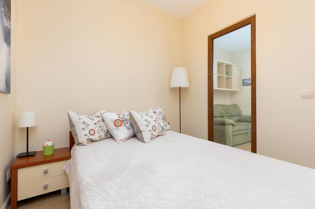 Veranda Domy I Apartament Pobierowo Ngoại thất bức ảnh