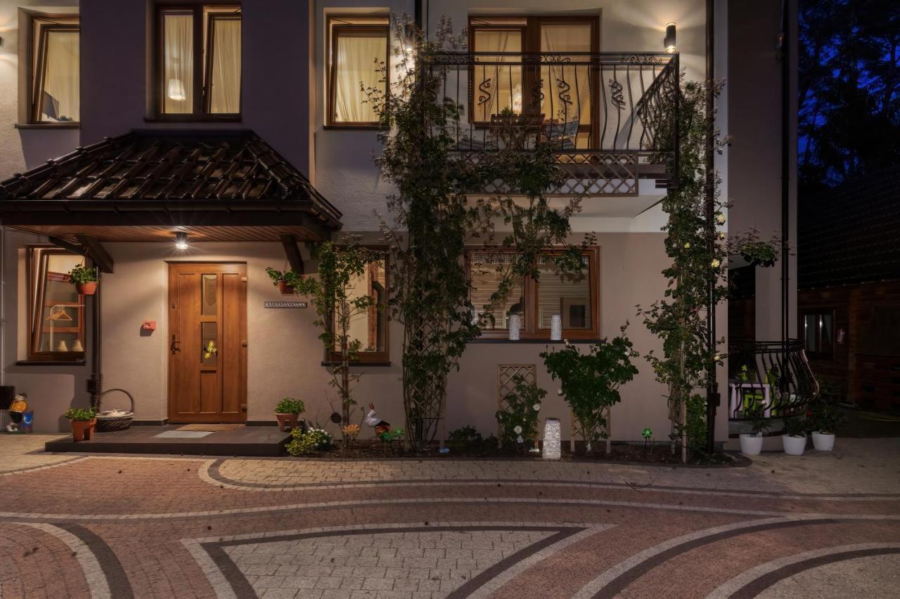 Veranda Domy I Apartament Pobierowo Ngoại thất bức ảnh