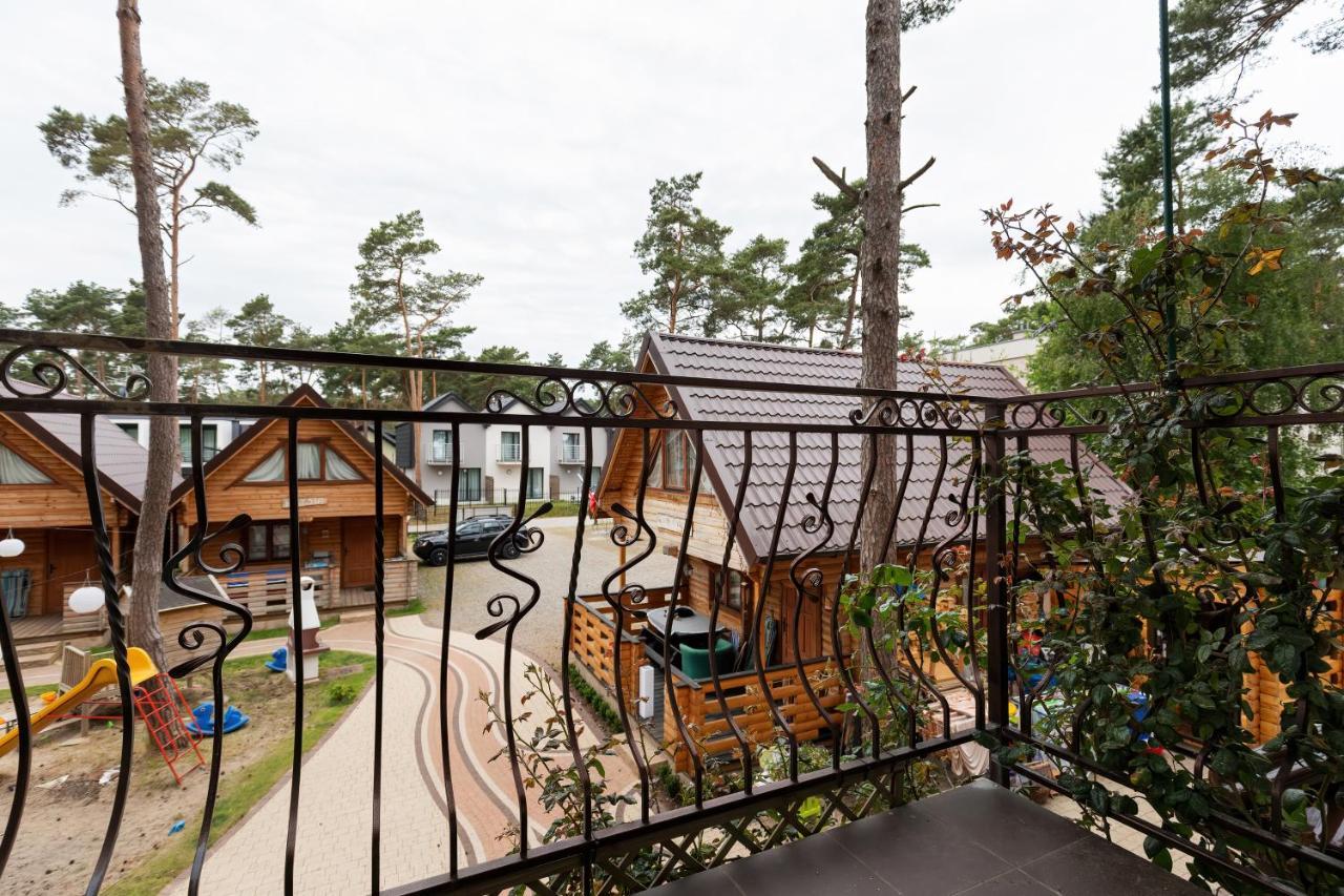 Veranda Domy I Apartament Pobierowo Ngoại thất bức ảnh