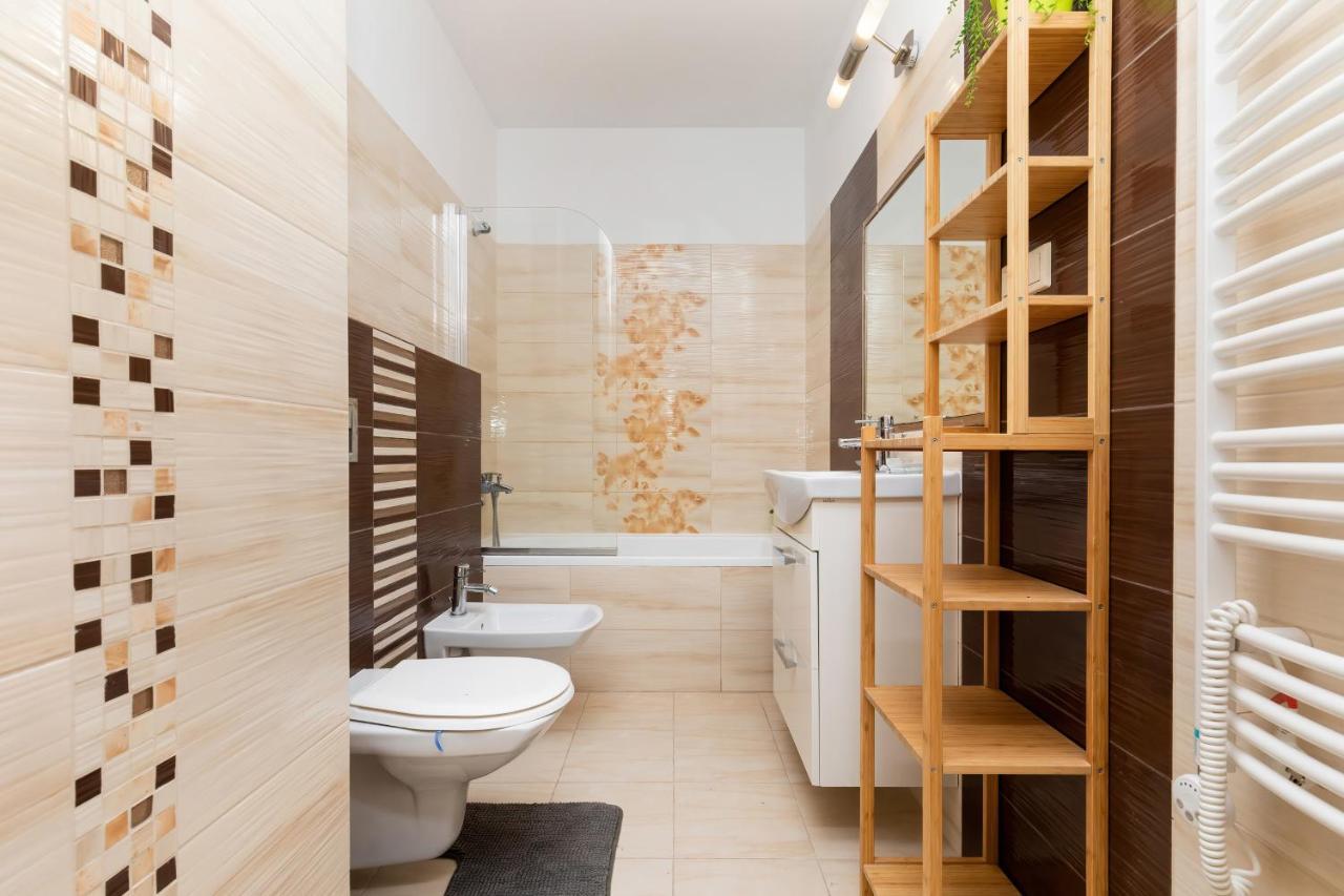 Veranda Domy I Apartament Pobierowo Ngoại thất bức ảnh