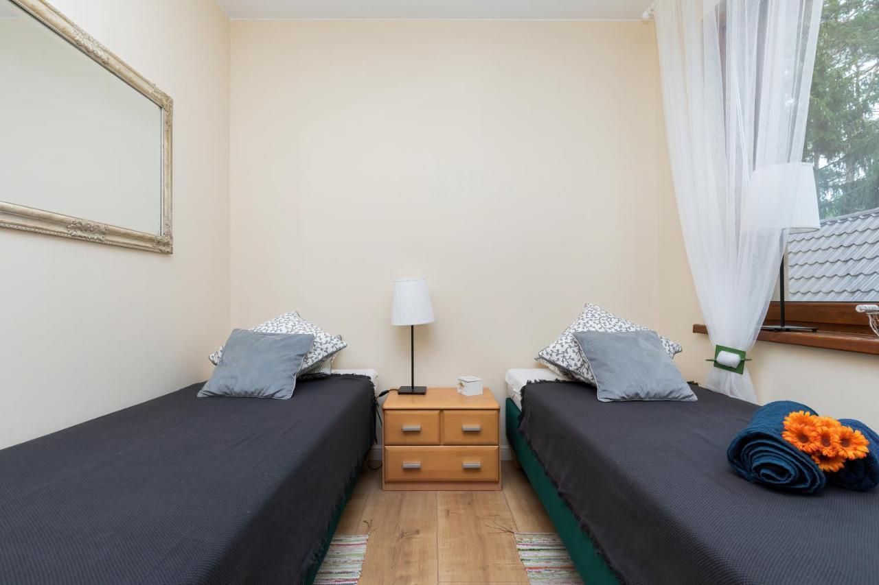 Veranda Domy I Apartament Pobierowo Ngoại thất bức ảnh