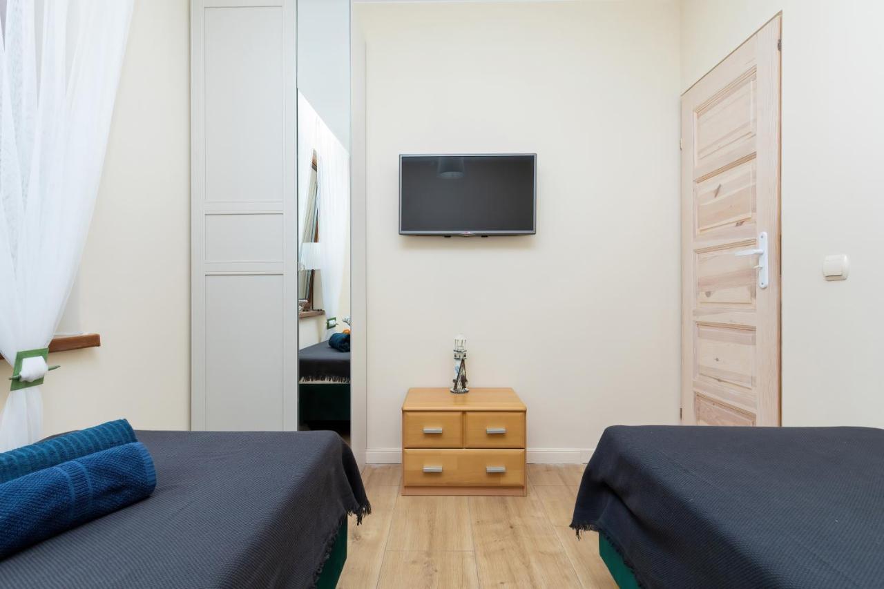 Veranda Domy I Apartament Pobierowo Ngoại thất bức ảnh