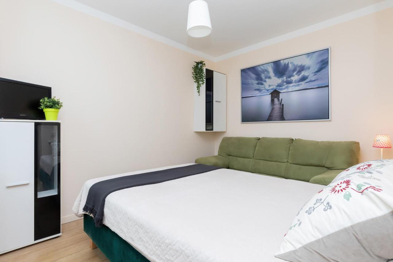Veranda Domy I Apartament Pobierowo Ngoại thất bức ảnh