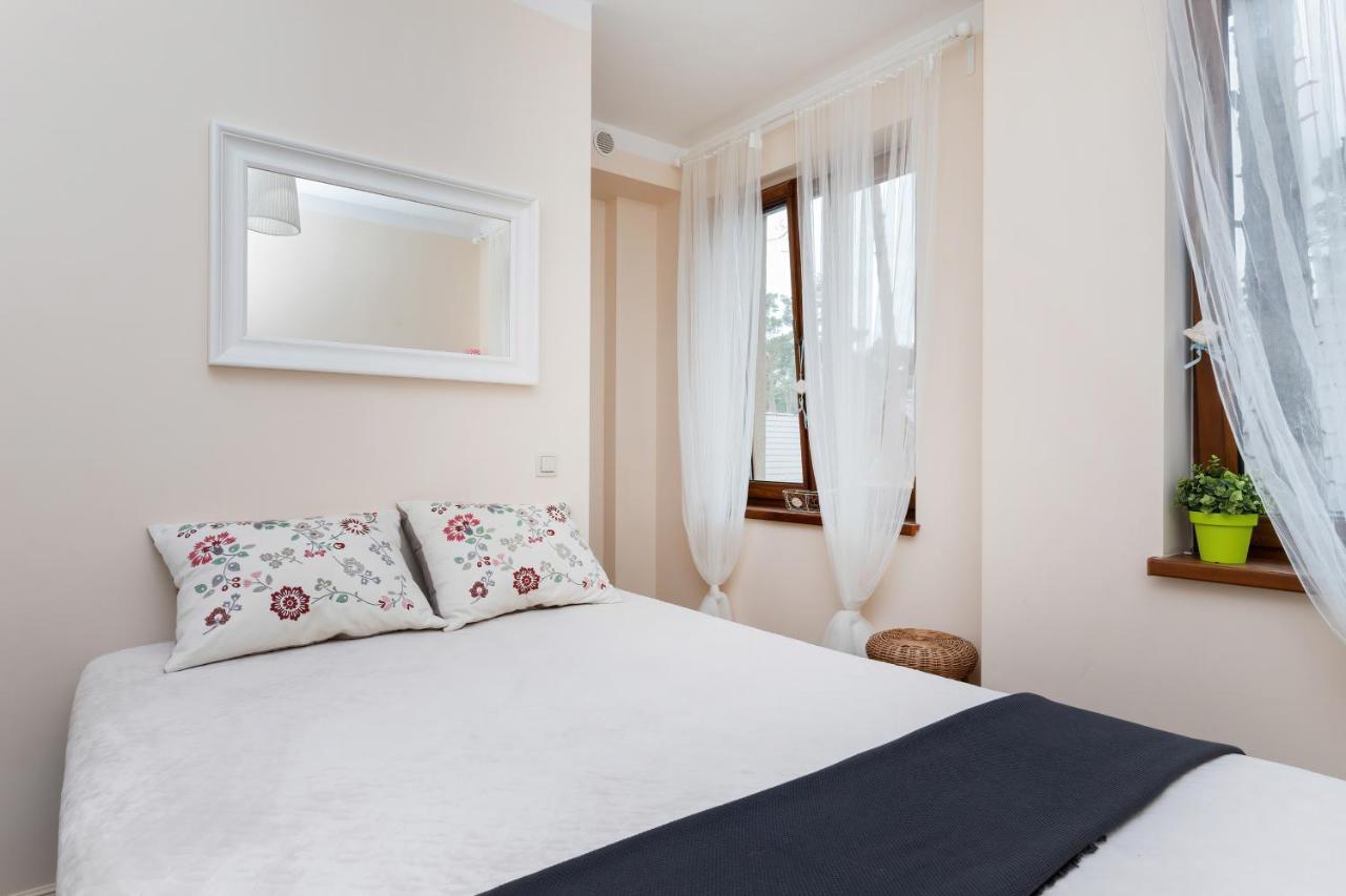 Veranda Domy I Apartament Pobierowo Ngoại thất bức ảnh