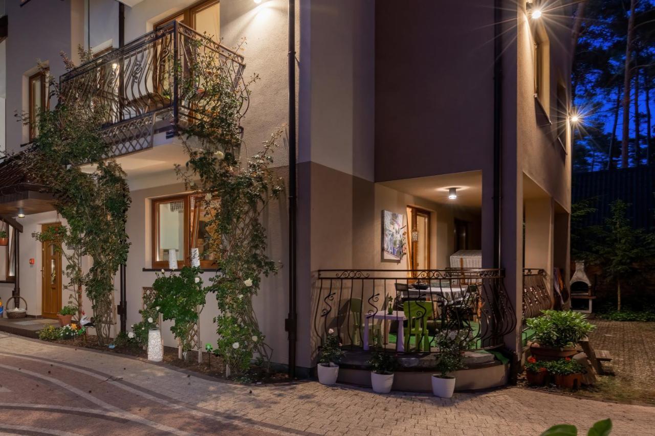 Veranda Domy I Apartament Pobierowo Ngoại thất bức ảnh