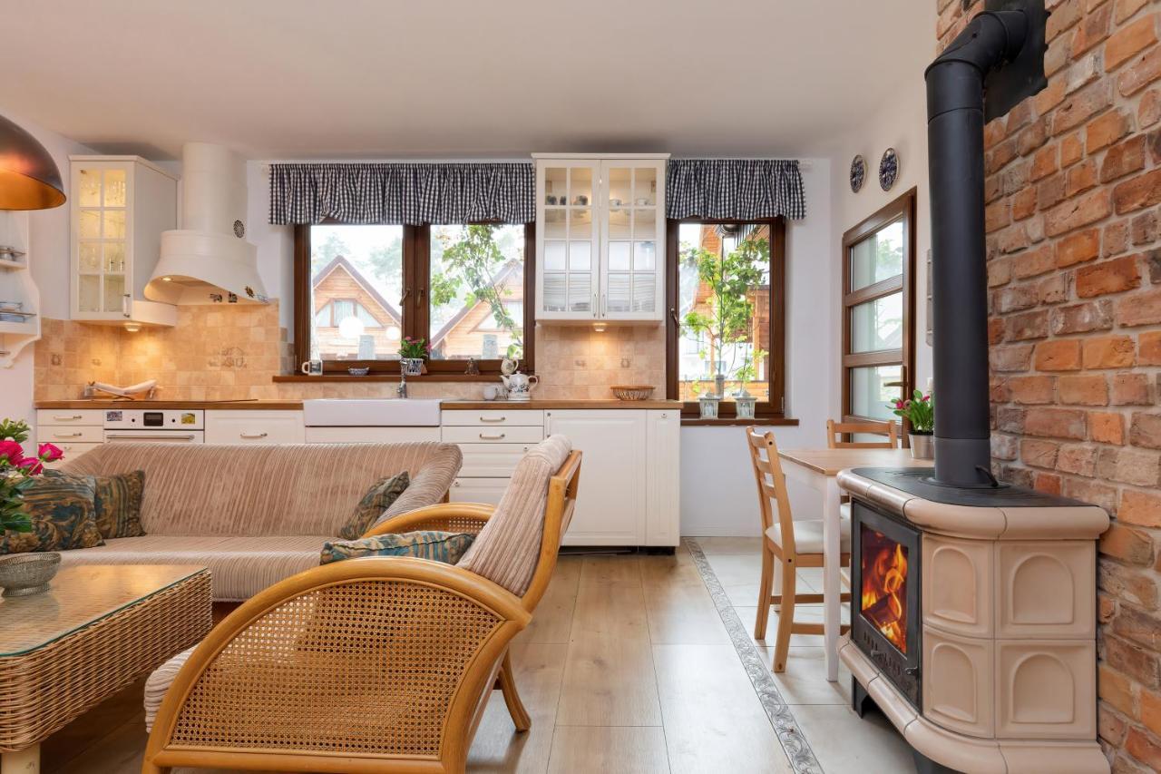 Veranda Domy I Apartament Pobierowo Ngoại thất bức ảnh