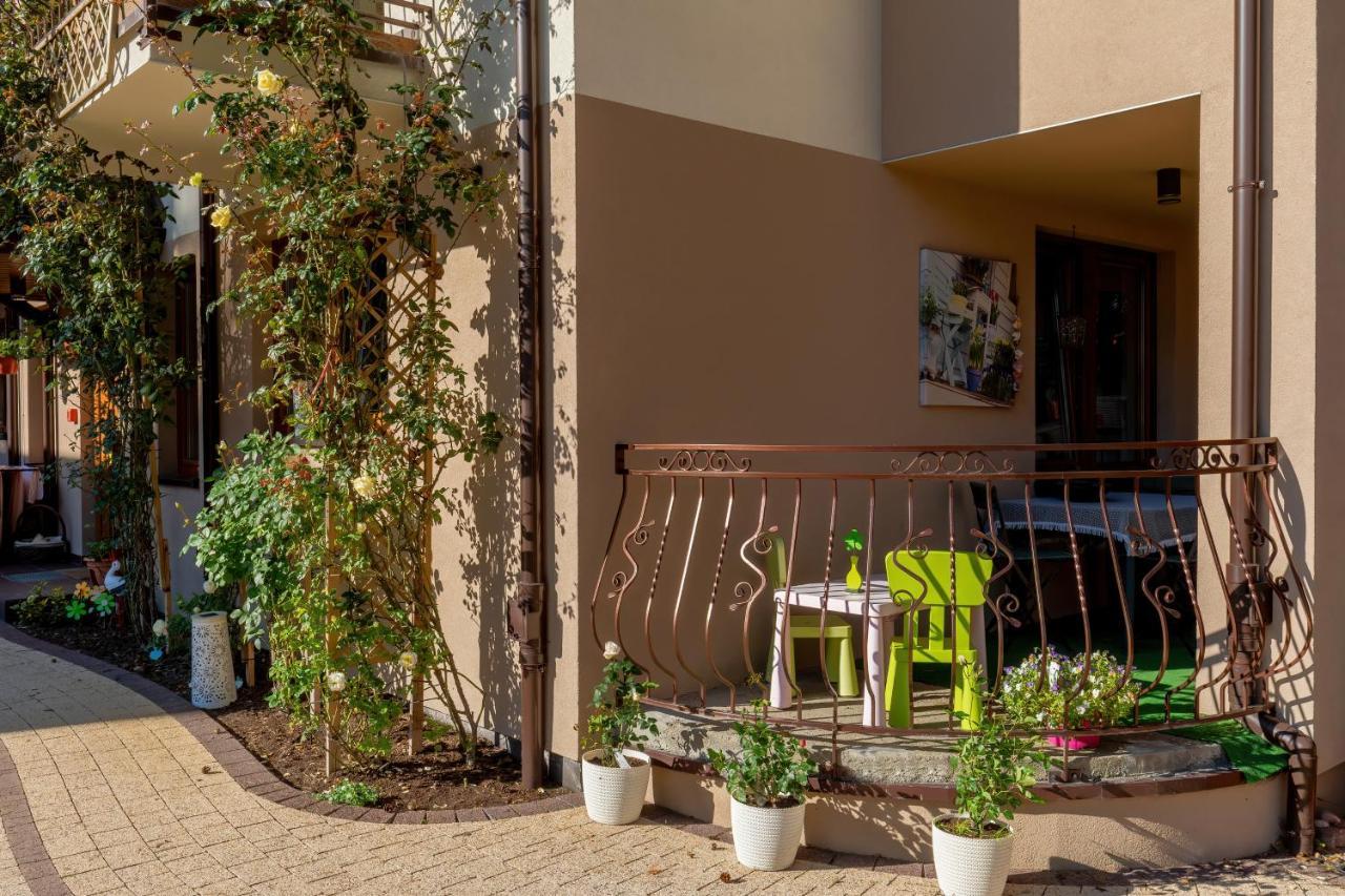 Veranda Domy I Apartament Pobierowo Ngoại thất bức ảnh