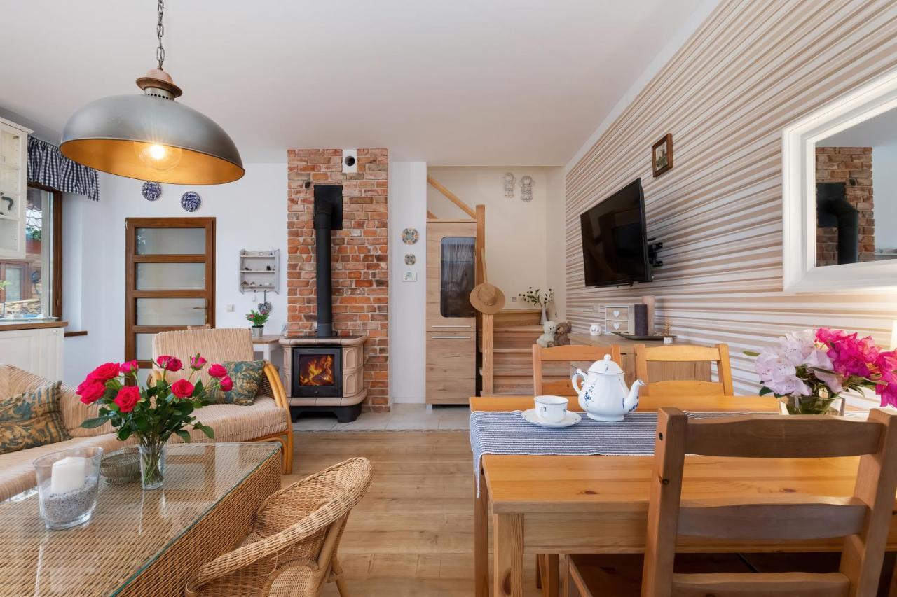 Veranda Domy I Apartament Pobierowo Ngoại thất bức ảnh