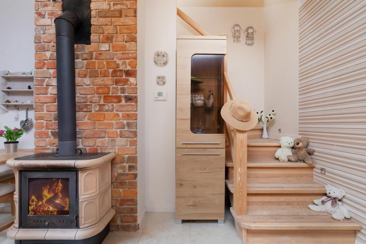 Veranda Domy I Apartament Pobierowo Ngoại thất bức ảnh
